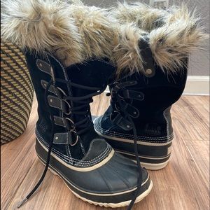 Joan of arctic sorel boots